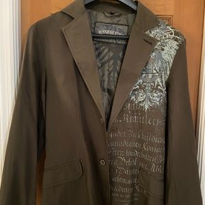 Manchester sports jacket